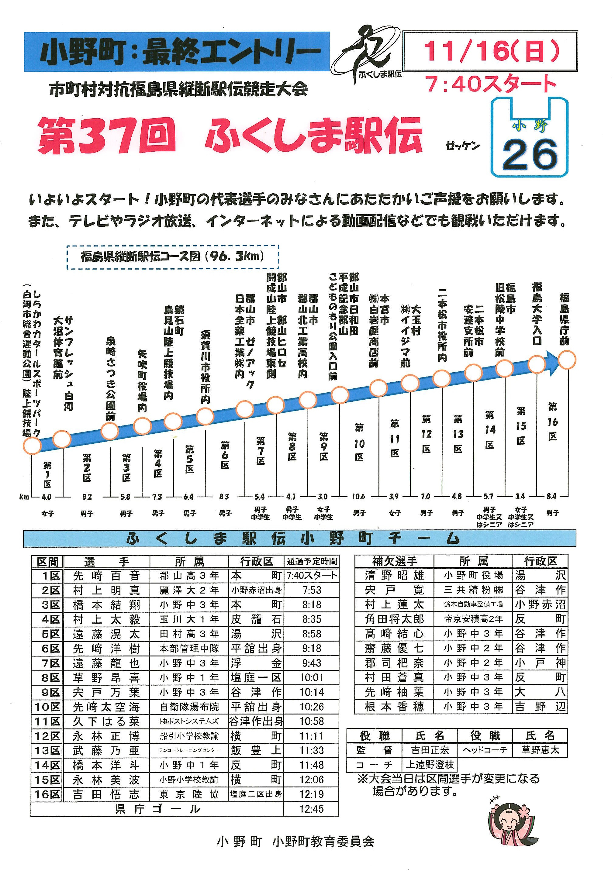 駅伝チラシ(改定)
