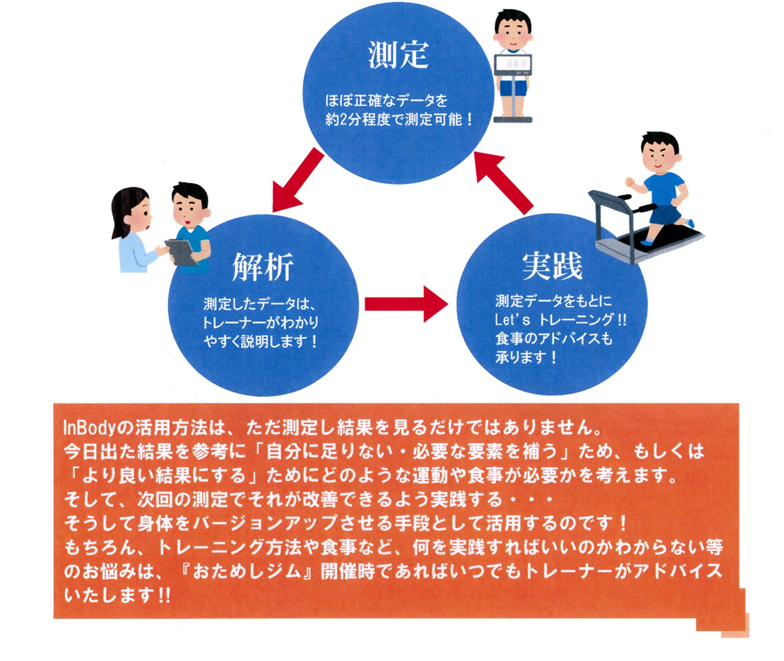 InBody説明