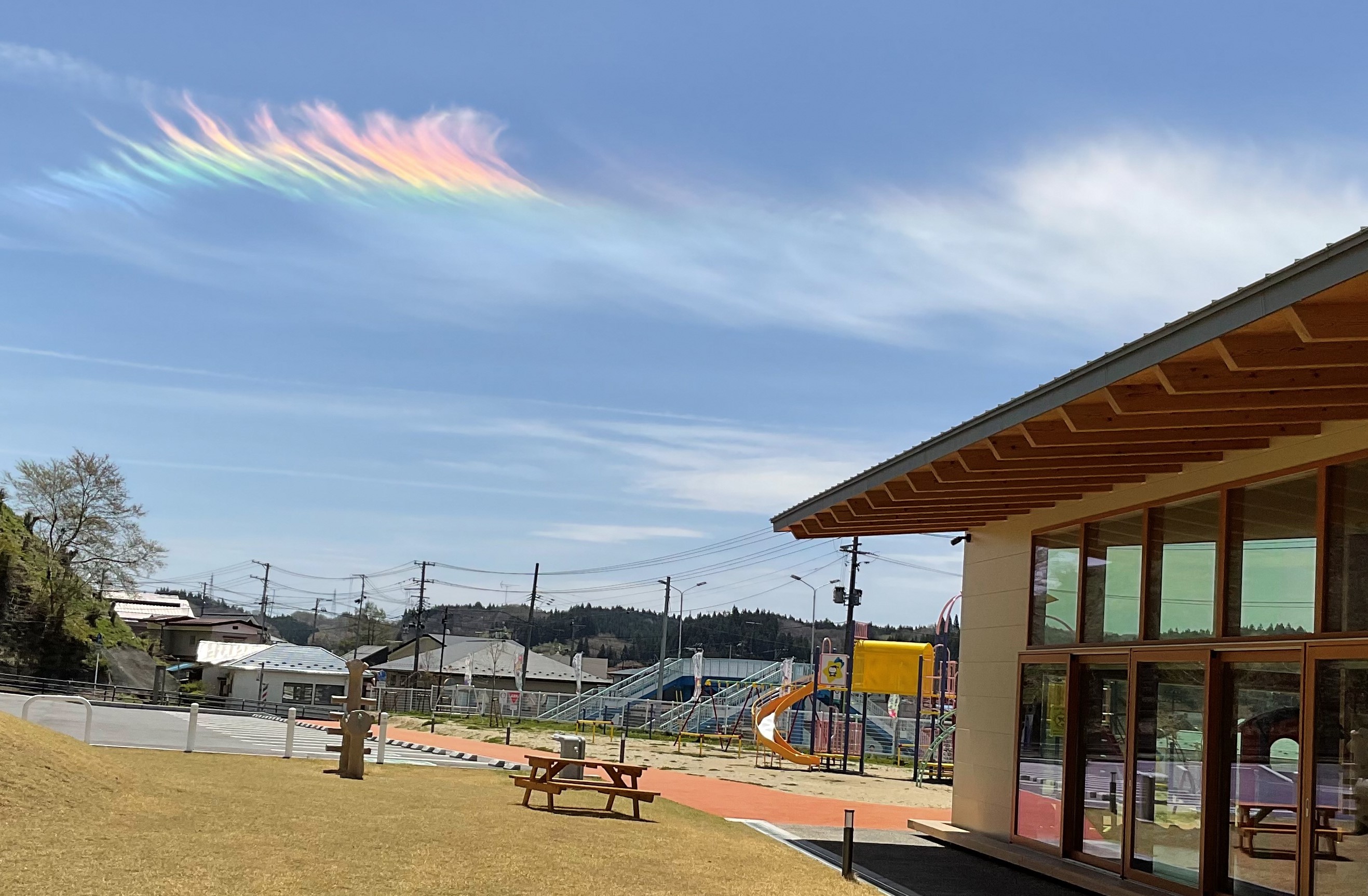 児童館の空