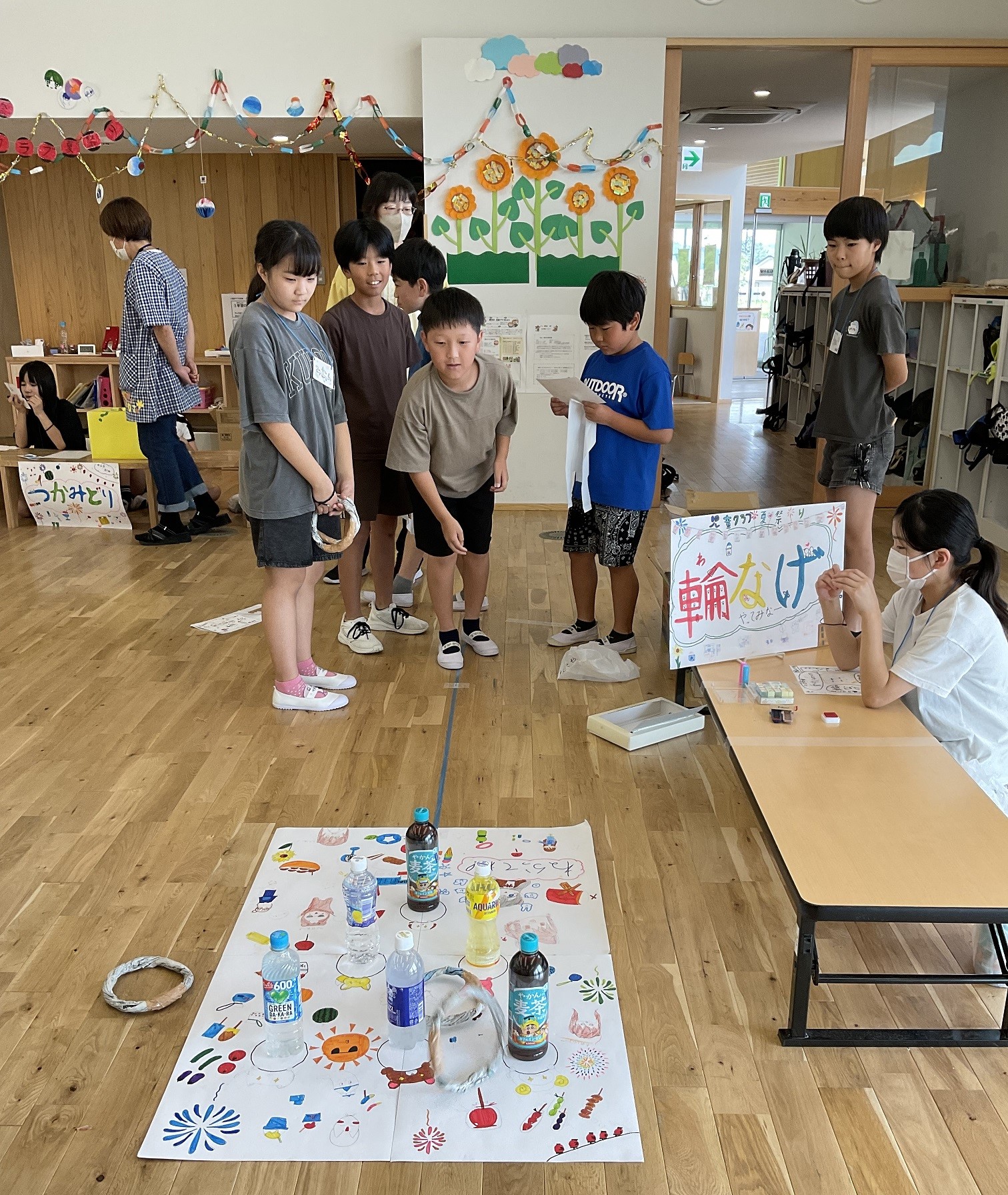 50なつまつり