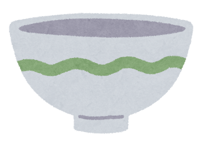 茶碗