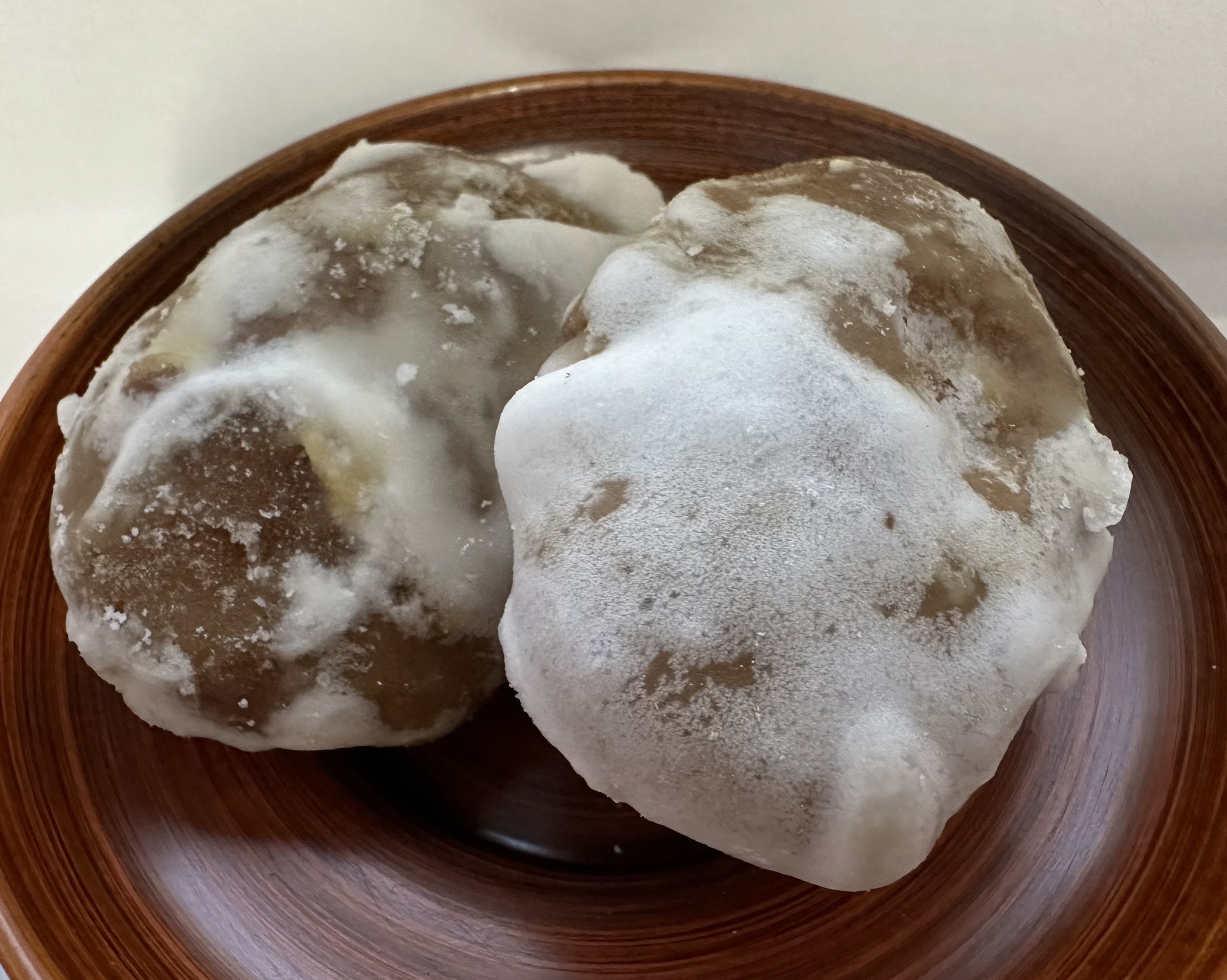 砂糖パン（松本菓子店）