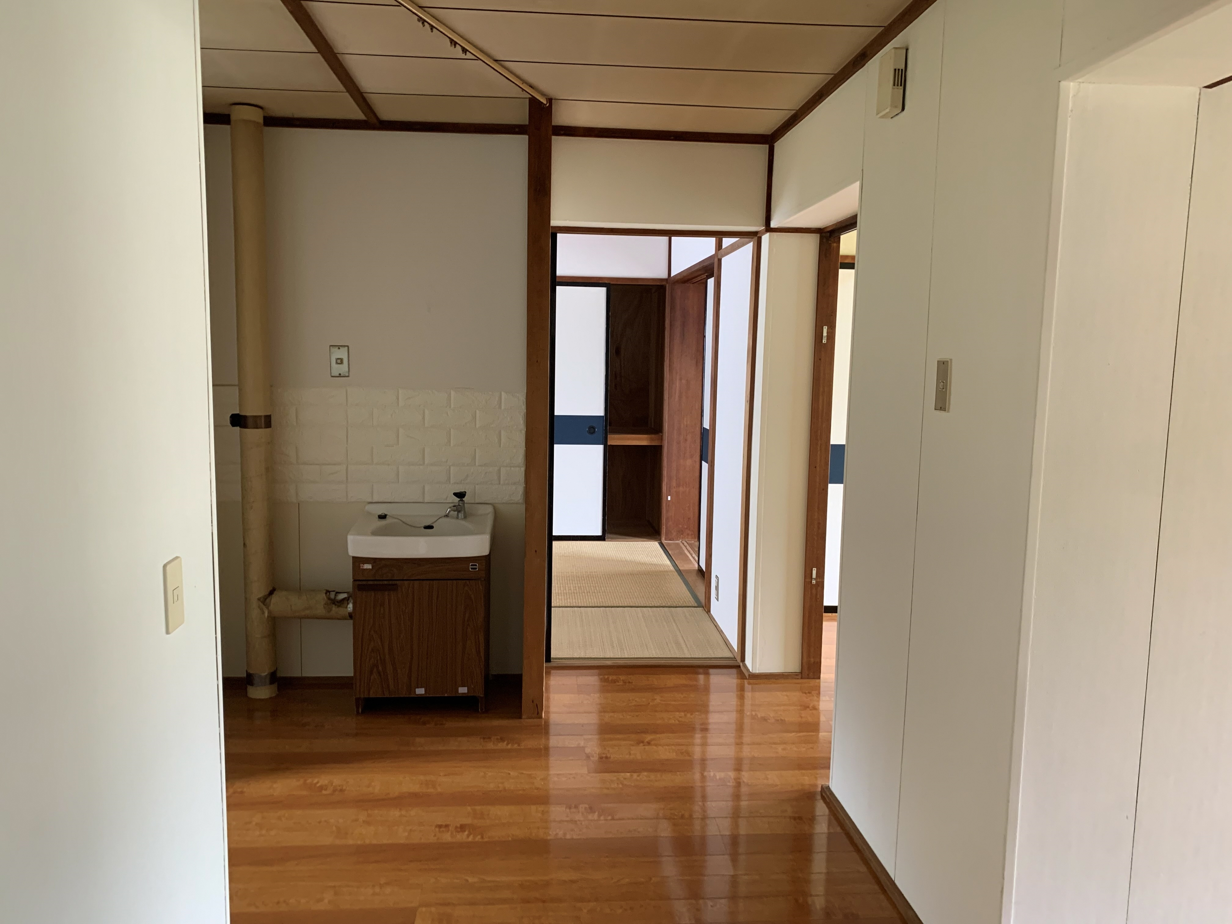 玄関ホール