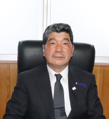 田村弘文議長