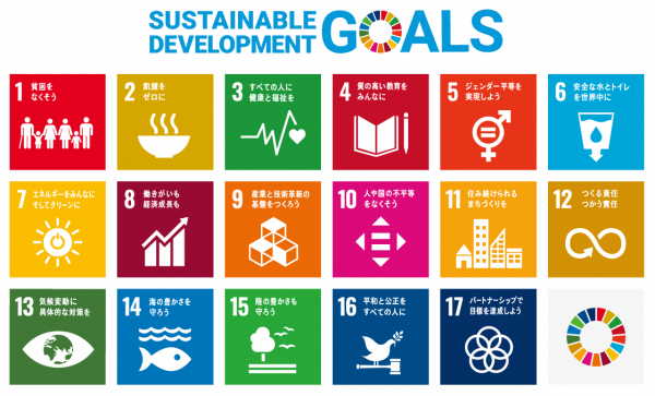 SDGsロゴマーク
