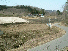 経営体育成基盤整備事業　浮金地区の写真