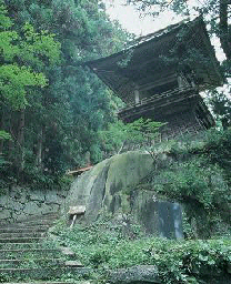 東堂山鐘楼