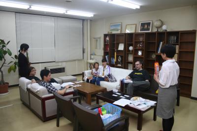日本語教室１