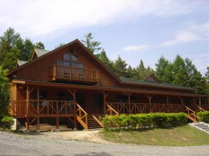 緑とのふれあいの森公園（管理棟）