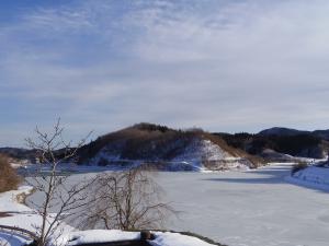 こまち湖